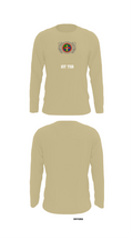1st TSB 51823329 Long Sleeve Performance Shirt 92