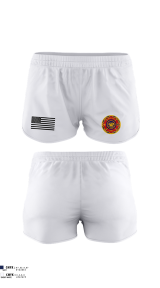 Ranger Panties, Union City Fire & Emergency Services, Fire Department, Teamtime, Team time, sublimation, custom sports apparel, team uniforms, spirit wear, spiritwear, sports uniforms, custom shirts, team store, custom team store, fundraiser sports, apparel fundraiser
