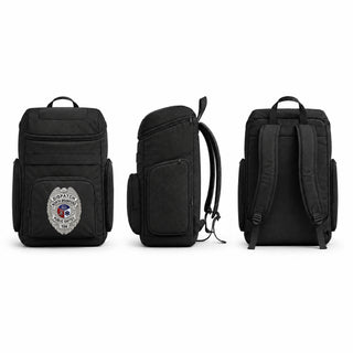 Gear Bag, North Branford, Police, Teamtime, Team time, sublimation, custom sports apparel, team uniforms, spirit wear, spiritwear, sports uniforms, custom shirts, team store, custom team store, fundraiser sports, apparel fundraiser