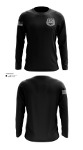 Ewing PBA Local 111 24534279 Long Sleeve Performance Shirt - 21