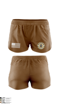 Evangeline Parish Sheriffs Office S.R.T Ranger Panties - 102