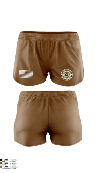 Ranger Panties, Evangeline Parish Sheriffs Office S.R.T, Police, Teamtime, Team time, sublimation, custom sports apparel, team uniforms, spirit wear, spiritwear, sports uniforms, custom shirts, team store, custom team store, fundraiser sports, apparel fundraiser