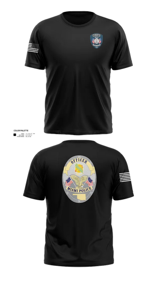 Old School Cotton Feel Shirt, MPD Patrol, , Teamtime, Team time, sublimation, custom sports apparel, team uniforms, spirit wear, spiritwear, sports uniforms, custom shirts, team store, custom team store, fundraiser sports, apparel fundraiser