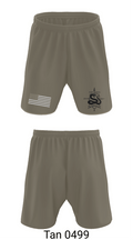 Fort Smith Swat Team 14928972 Athletic Shorts With Pockets - 7