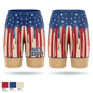 Womens Shorts, Soft Serves, Softball, Teamtime, Team time, sublimation, custom sports apparel, team uniforms, spirit wear, spiritwear, sports uniforms, custom shirts, team store, custom team store, fundraiser sports, apparel fundraiser