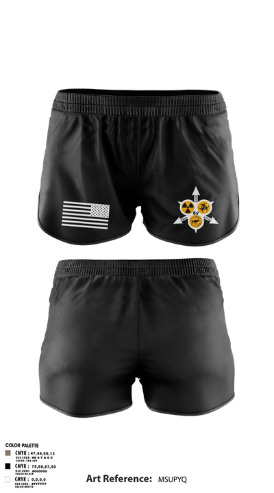51st WMD-CST 58397941 Ranger Panties - 3