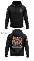 Aloha 97th CA Hoodie - 3