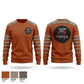 Forge Jiu Jitsu Crew Neck Sweatshirt - 1