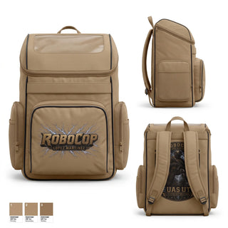 Gear Bag, Robocop UAS UT, Baseball, Teamtime, Team time, sublimation, custom sports apparel, team uniforms, spirit wear, spiritwear, sports uniforms, custom shirts, team store, custom team store, fundraiser sports, apparel fundraiser