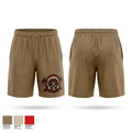 2nd PLT, Apache Co, 1-501 PIR 70720561 Athletic Shorts With Pockets - 1