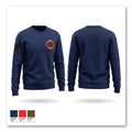 Fort Fairfield Fire Rescue Crew Neck Sweatshirt - 1