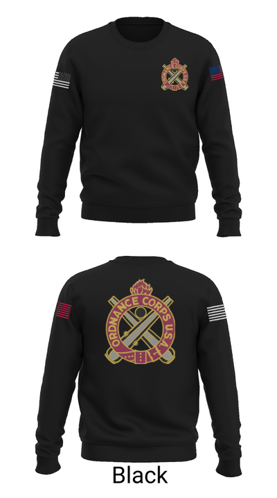H Co 1-66 37494476 Crew Neck Sweatshirt - 25
