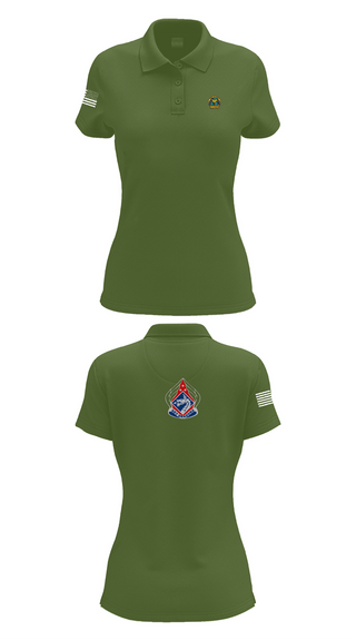 Womens Short Sleeve Performance Polo, 22 MPAD, , Teamtime, Team time, sublimation, custom sports apparel, team uniforms, spirit wear, spiritwear, sports uniforms, custom shirts, team store, custom team store, fundraiser sports, apparel fundraiser