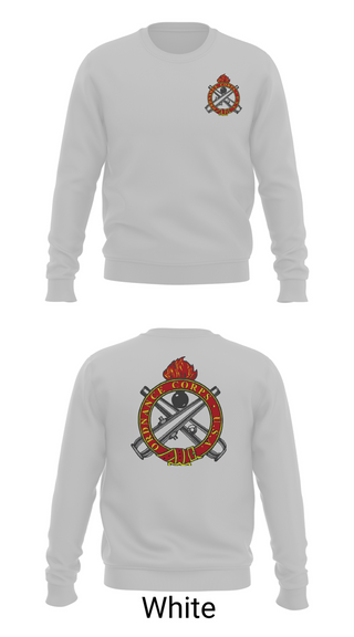 Crew Neck Sweatshirt, 1148 TH TRANS CO1148 TH TRANS CO, Army, Teamtime, Team time, sublimation, custom sports apparel, team uniforms, spirit wear, spiritwear, sports uniforms, custom shirts, team store, custom team store, fundraiser sports, apparel fundraiser