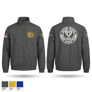 Windbreaker, Hidalgo County Sheriff’s Office SWAT, Police, Teamtime, Team time, sublimation, custom sports apparel, team uniforms, spirit wear, spiritwear, sports uniforms, custom shirts, team store, custom team store, fundraiser sports, apparel fundraiser