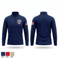 Nyssa Police Department Windbreaker - 1