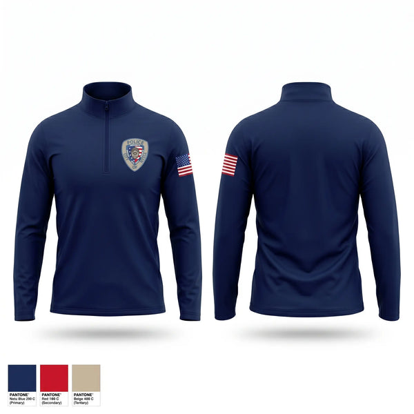 Windbreaker, Nyssa Police Department, Police, Teamtime, Team time, sublimation, custom sports apparel, team uniforms, spirit wear, spiritwear, sports uniforms, custom shirts, team store, custom team store, fundraiser sports, apparel fundraiser