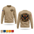 1049th Transportation Company 11288436 Crew Neck Sweatshirt - 1