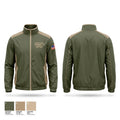 Comanche County Sheriffs Office Windbreaker - 1