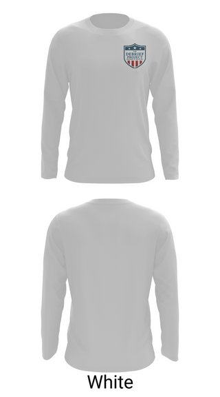 Long Sleeve Performance Shirt, The Debrief Project, , Teamtime, Team time, sublimation, custom sports apparel, team uniforms, spirit wear, spiritwear, sports uniforms, custom shirts, team store, custom team store, fundraiser sports, apparel fundraiser