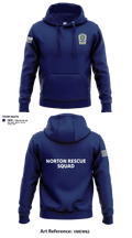 Norton Rescue Squad  Hoodie - 1