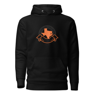 Unisex Hoodie - 1 - Black