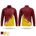 North Middle School Cross Country Quarter Zip Jacket - 1