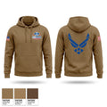 AFJROTC CA-20001 47942889 Hoodie - 1