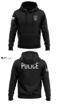 PERRY POLICE DEPARTMENT Hoodie - 10