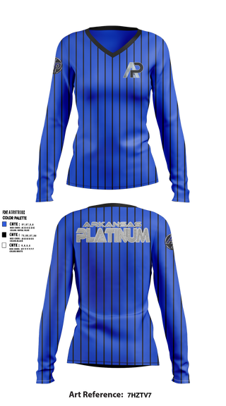 Womens Long Sleeve Vneck Shirt, , , Teamtime, Team time, sublimation, custom sports apparel, team uniforms, spirit wear, spiritwear, sports uniforms, custom shirts, team store, custom team store, fundraiser sports, apparel fundraiser