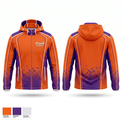 Crush baseball Windbreaker - 1