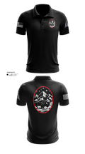 Mission Operations Center 11157730 Short Sleeve Performance Polo - 21