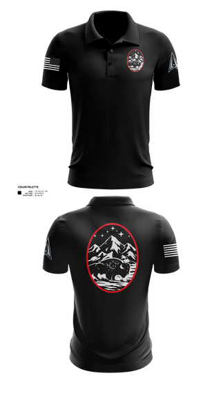 Short Sleeve Performance Polo, Mission Operations Center, Space Force, Teamtime, Team time, sublimation, custom sports apparel, team uniforms, spirit wear, spiritwear, sports uniforms, custom shirts, team store, custom team store, fundraiser sports, apparel fundraiser