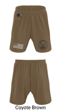 RCKT BTRY D 2nd BN 14th MAR 78897575 Athletic Shorts With Pockets - 9
