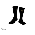 C-Troop 1-299 CAV Socks - 3