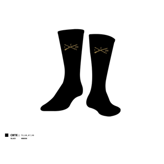 Socks, C-Troop 1-299 CAV, National Guard, Teamtime, Team time, sublimation, custom sports apparel, team uniforms, spirit wear, spiritwear, sports uniforms, custom shirts, team store, custom team store, fundraiser sports, apparel fundraiser