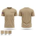 US Military Wardogs 67272013 Short Sleeve Performance Shirt - 1