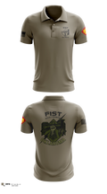 HHB 160th FIST 59313657 Short Sleeve Performance Polo - 5