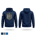 Davenport Union of Professional Police Hoodie - 1