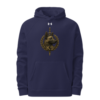 Dover Police K9 Under Armour Hoodie