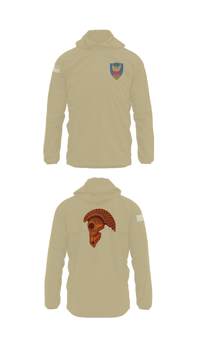 HHC, 311th (T)SC 14853900 Windbreaker - 82