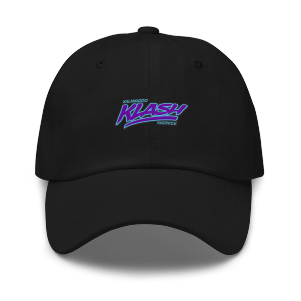Dad hat - Black