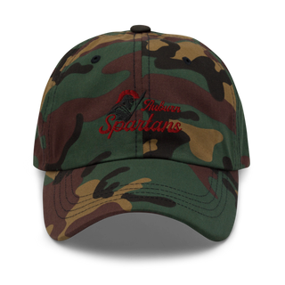 Auburn Spartans Classic Dad Hat | Yupoong 6245CM