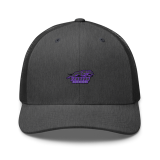 Lebanon Greyhounds 19757435 Retro Trucker Hat | Yupoong 6606