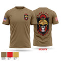 Spartans 47308939 Old School Cotton Feel Shirt - 1