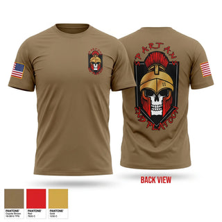 Old School Cotton Feel Shirt, Spartans, Army, Teamtime, Team time, sublimation, custom sports apparel, team uniforms, spirit wear, spiritwear, sports uniforms, custom shirts, team store, custom team store, fundraiser sports, apparel fundraiser
