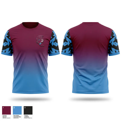 Saint Joseph-Ogden High School Soccer Short Sleeve Performance Shirt - 1