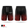 Fox Valley Judo & Jujitsu of Wisconsin 86951979 Athletic Shorts With Pockets - 1