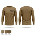 Brewster Fire Department Long Sleeve Performance Shirt - 1