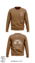 173RD ABN 21007449 Crew Neck Sweatshirt - 106